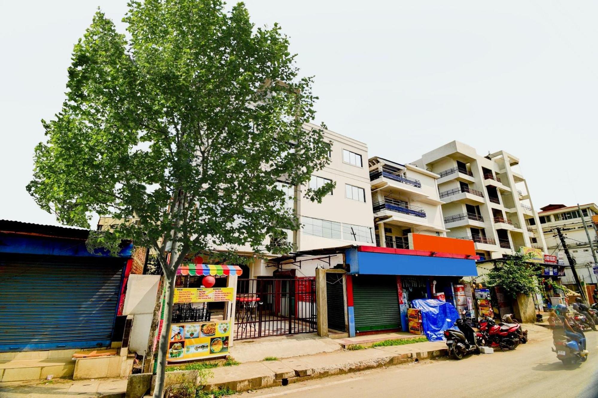 Hotel O Home Cozy Home Guwahati Exterior foto